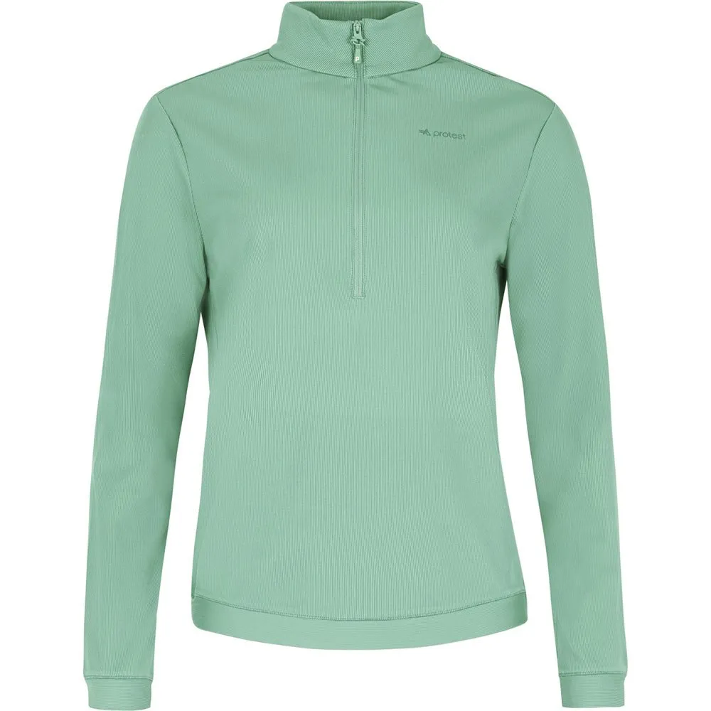Protest Cupid Fleece Med Halv Dragkedja