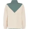 Protest Cyber 1/4 Button Fleece