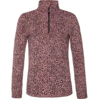 Protest Dahliay Fleece Med Halv Dragkedja Protest Dahliay Fleece Med Halv Dragkedja