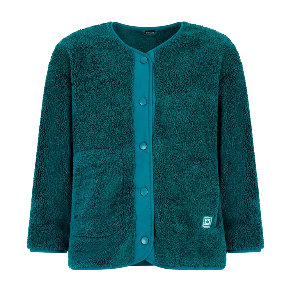 Protest Edith Outdoor Button Fleece