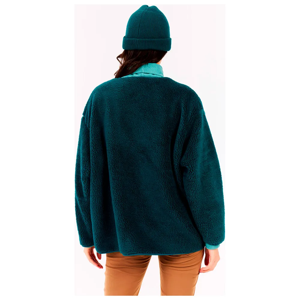 Protest Edith Outdoor Button Fleece
