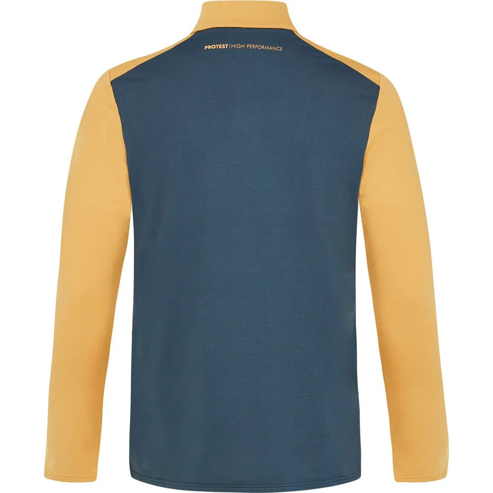 Protest Enville Fleece Med Halv Dragkedja
