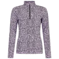 Protest Esher Fleece Med Halv Dragkedja
