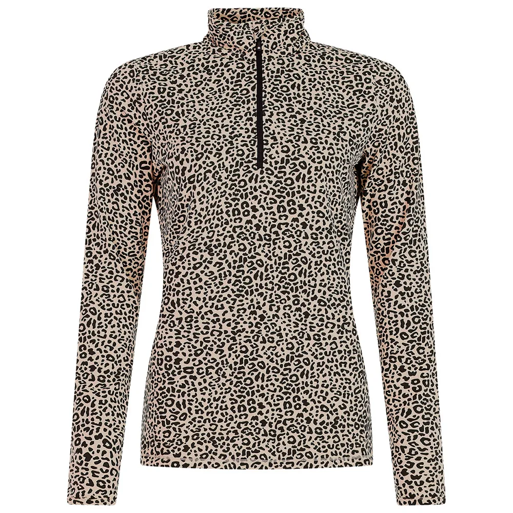 Protest Esher Fleece Med Halv Dragkedja