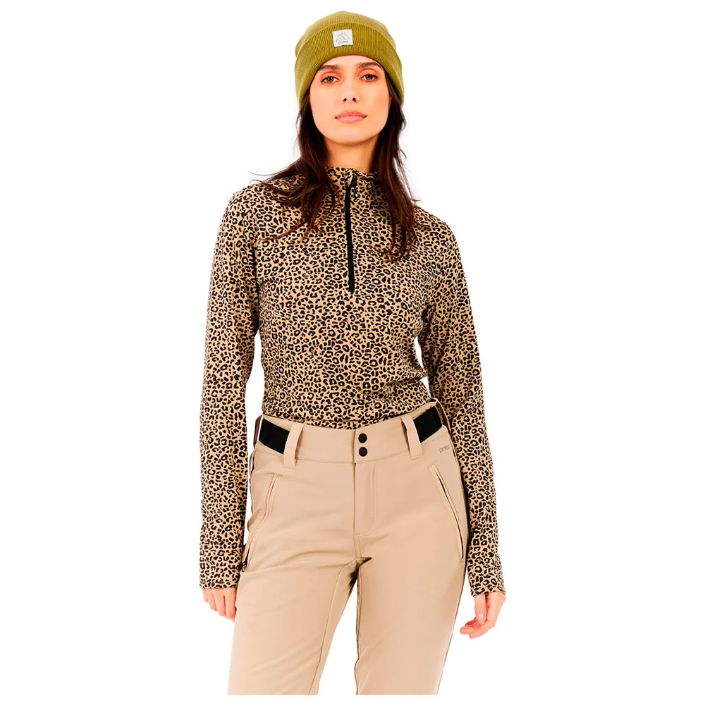 Protest Esher Fleece Med Halv Dragkedja