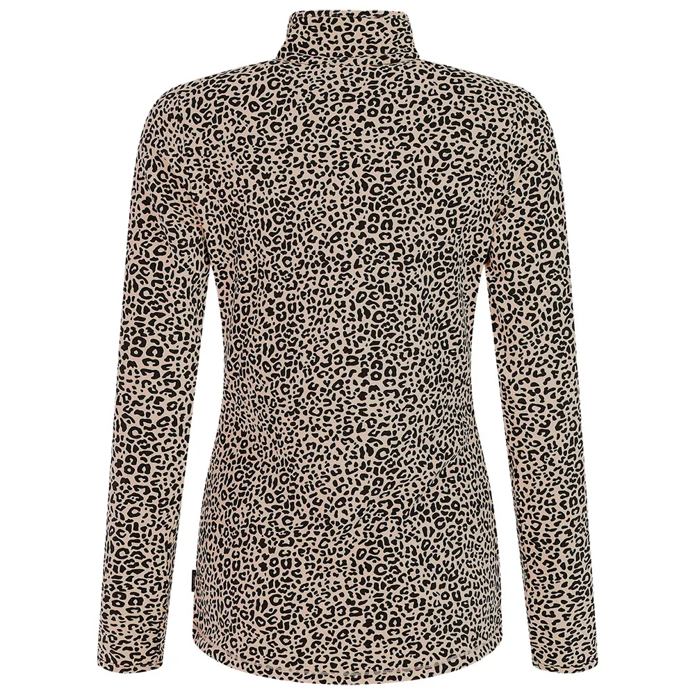 Protest Esher Fleece Med Halv Dragkedja
