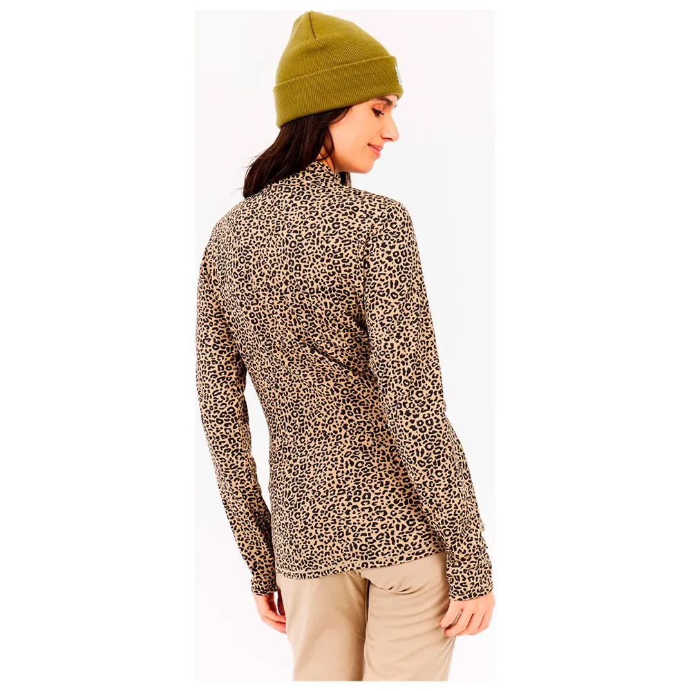 Protest Esher Fleece Med Halv Dragkedja