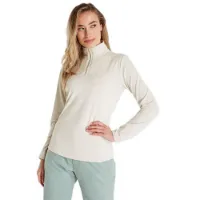 Protest Fabriz Fleece Med Halv Dragkedja Protest Fabriz Fleece Med Halv Dragkedja