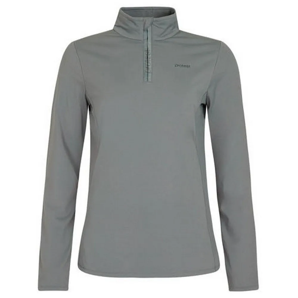 Protest Fabriz Fleece Med Halv Dragkedja Protest Fabriz Fleece Med Halv Dragkedja