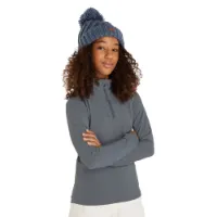 Protest Fabrizoy Fleece Med Halv Dragkedja
