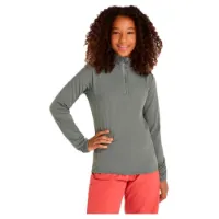 Protest Fabrizoy Fleece Med Halv Dragkedja Protest Fabrizoy Fleece Med Halv Dragkedja