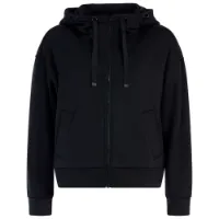 Protest Face Sweatshirt Med Dragkedja