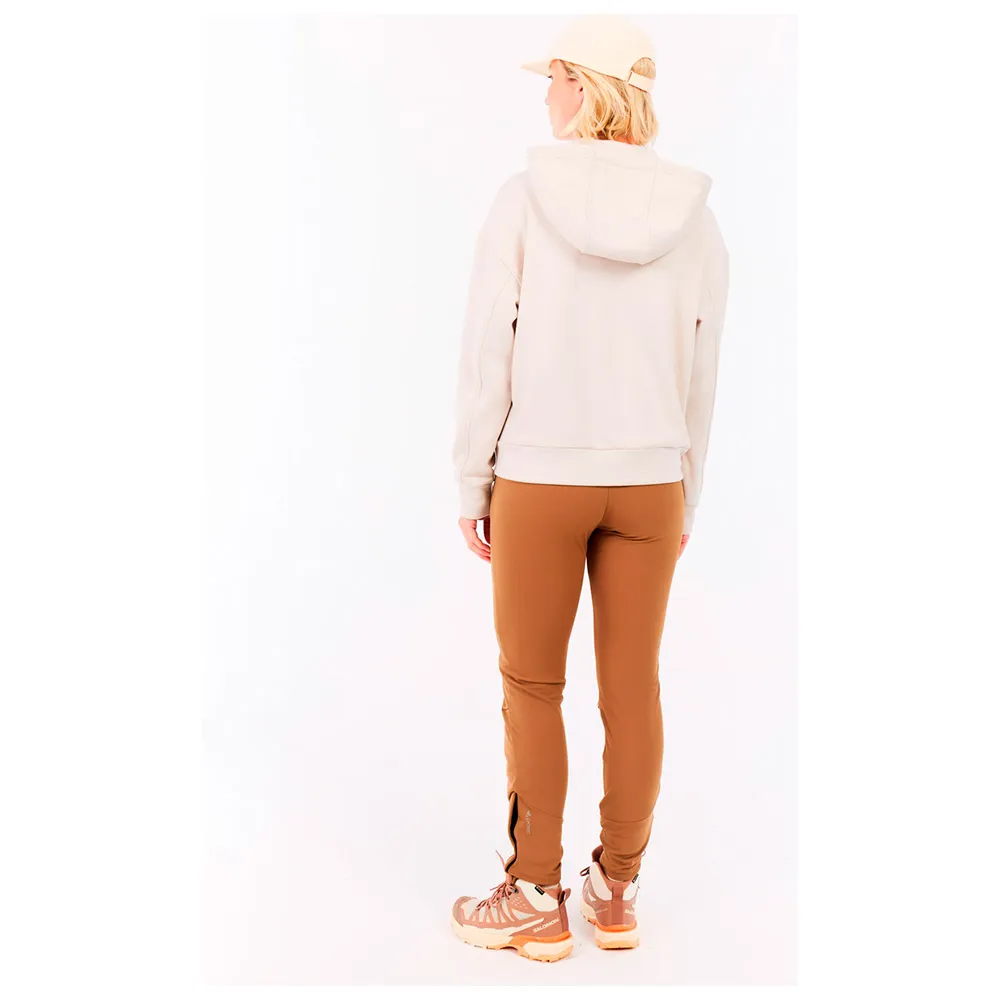 Protest Face Sweatshirt Med Dragkedja