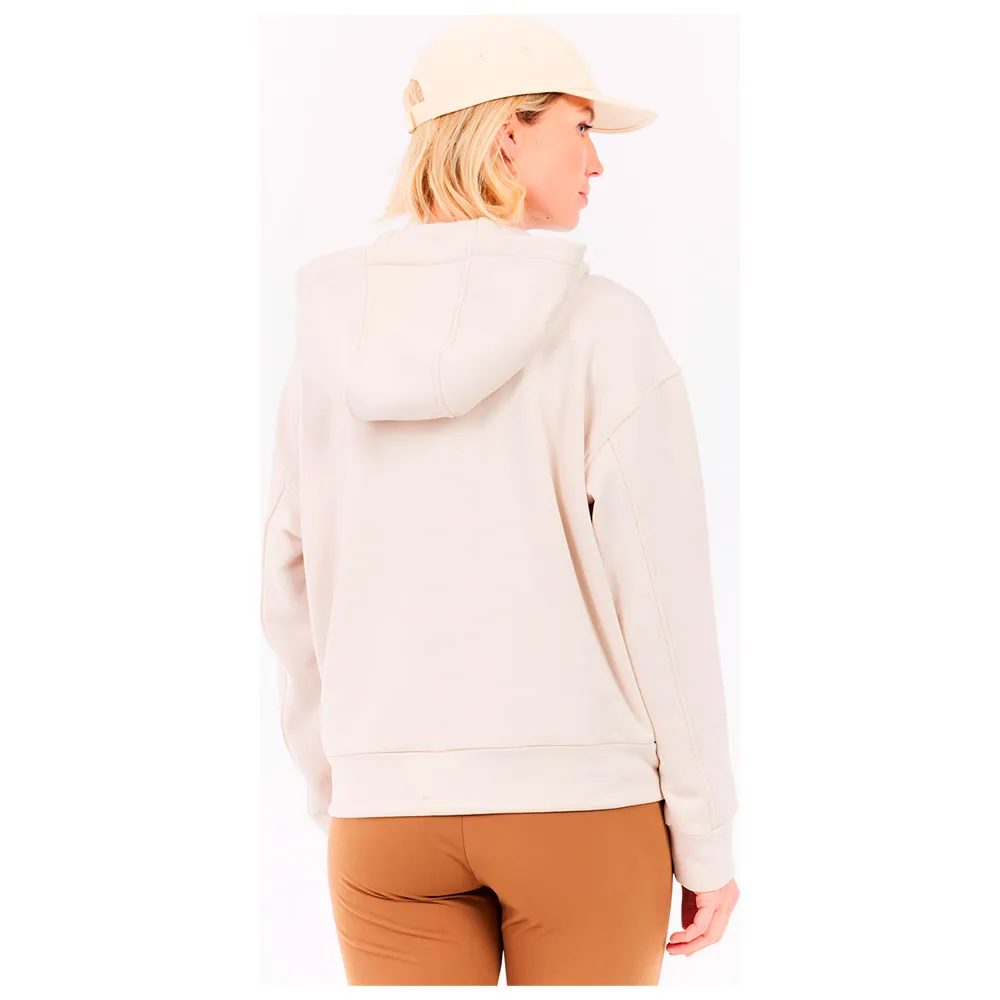 Protest Face Sweatshirt Med Dragkedja