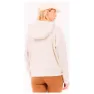 Protest Face Sweatshirt Med Dragkedja