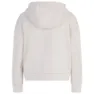 Protest Face Sweatshirt Med Dragkedja