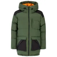 Protest Follow Outdoor Puffer Jacka