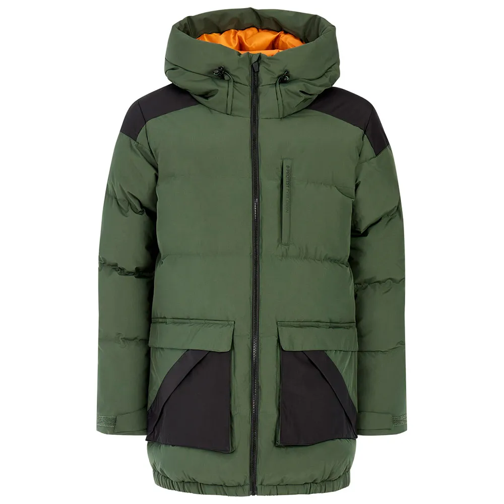 Protest Follow Outdoor Puffer Jacka