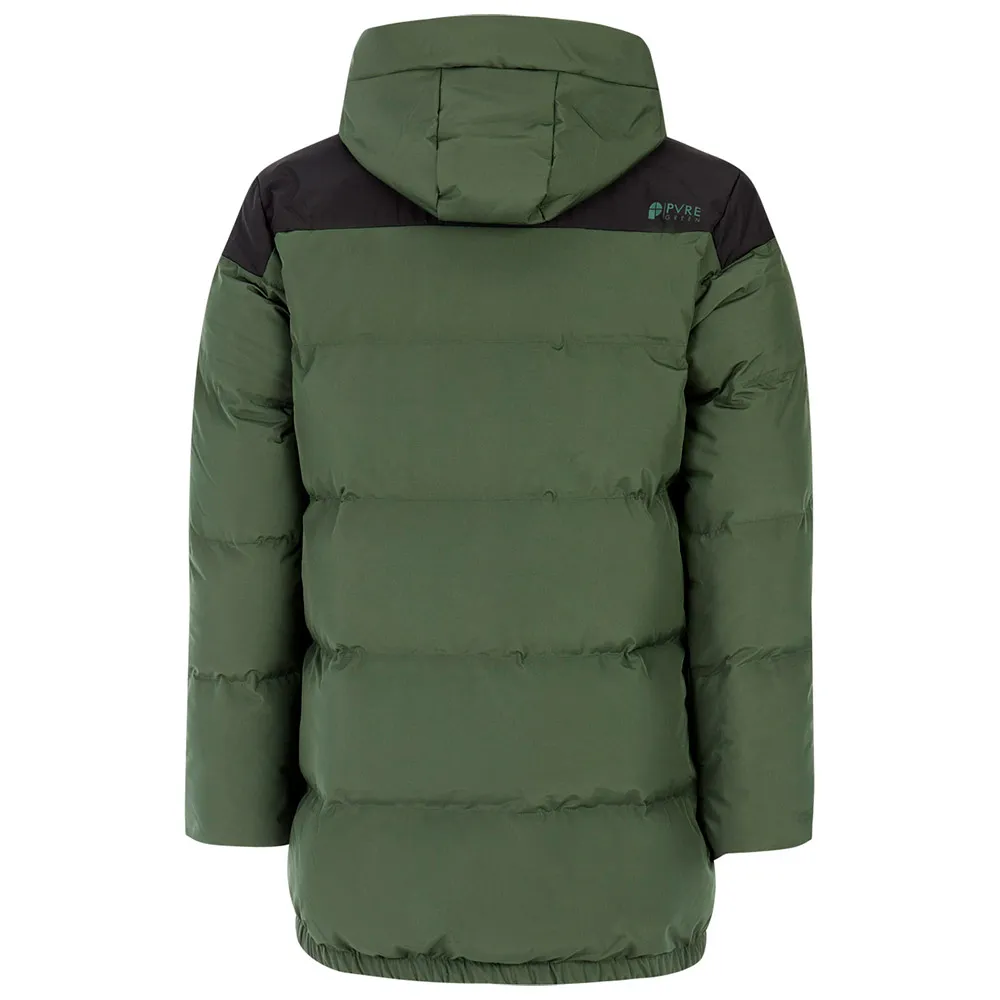 Protest Follow Outdoor Puffer Jacka