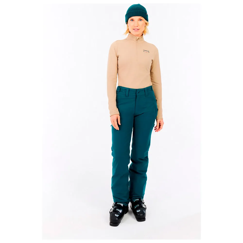 Protest Gentle Fleece Med Halv Dragkedja