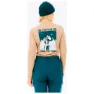 Protest Gentle Fleece Med Halv Dragkedja