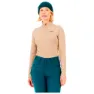 Protest Gentle Fleece Med Halv Dragkedja