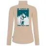 Protest Gentle Fleece Med Halv Dragkedja