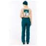 Protest Gentle Fleece Med Halv Dragkedja