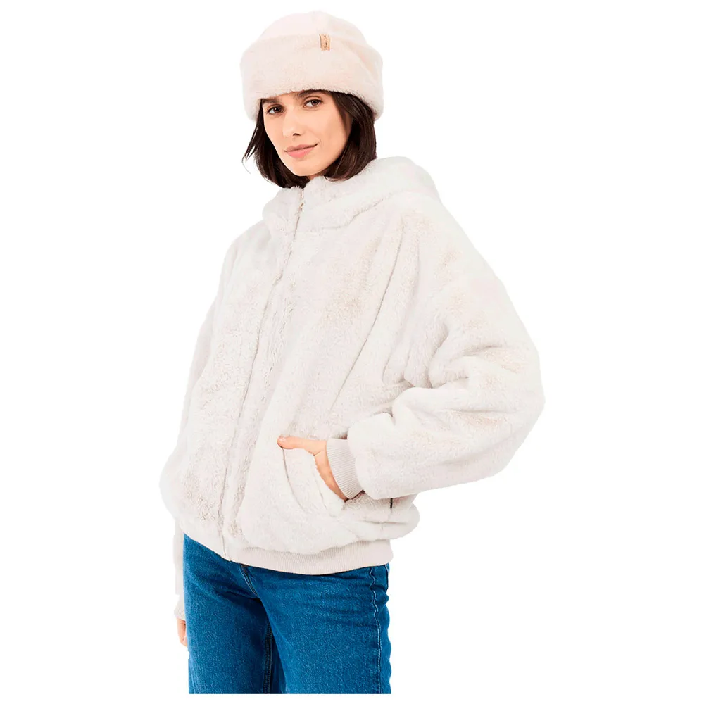 Protest Golly Outdoor Sweatshirt Med Dragkedja