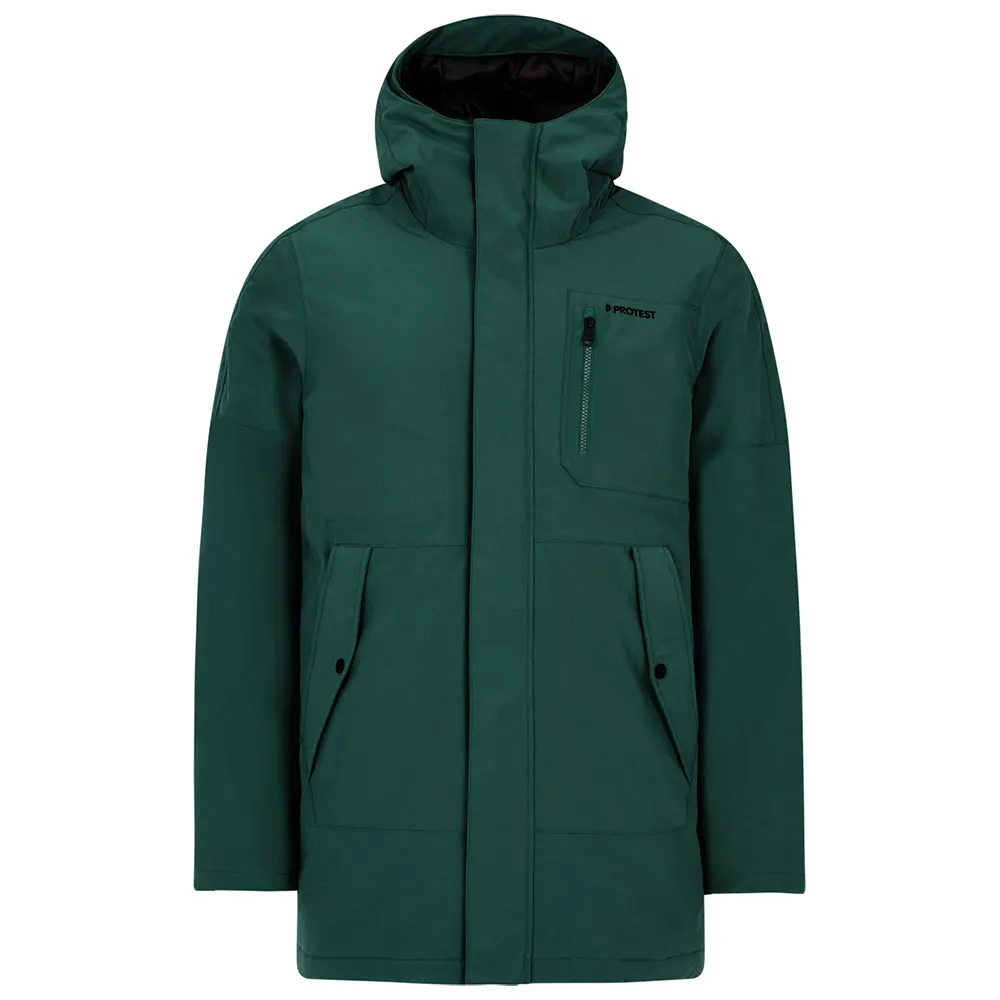 Protest Hemley Outdoor Long Jacka