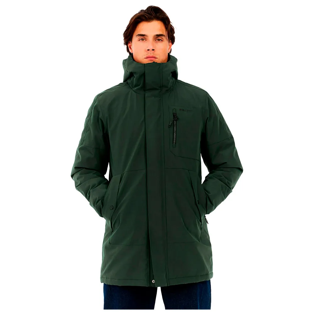 Protest Hemley Outdoor Long Jacka