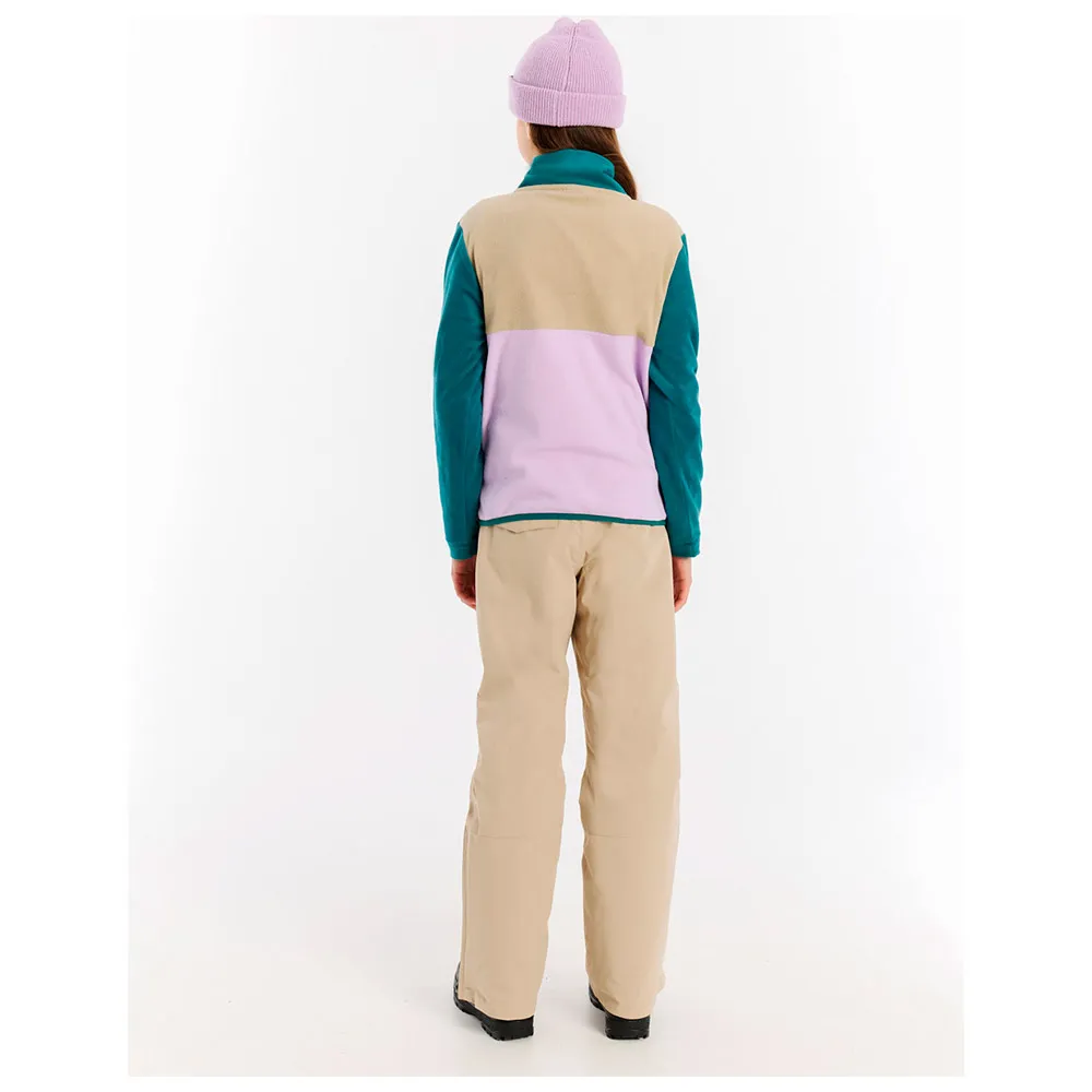 Protest Inke Fleece Med Halv Dragkedja