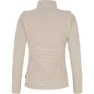 Protest Ivory Fleece Med Halv Dragkedja