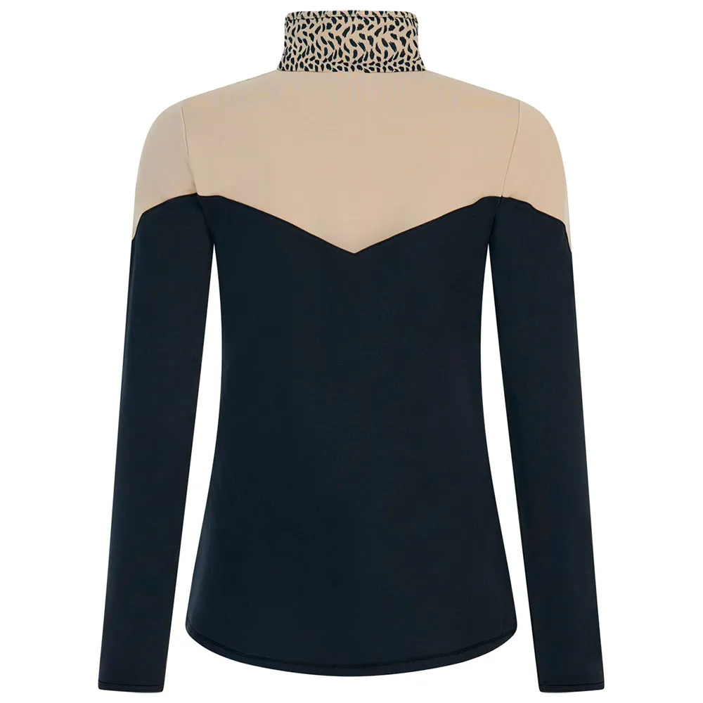 Protest Jelisa Fleece Med Halv Dragkedja