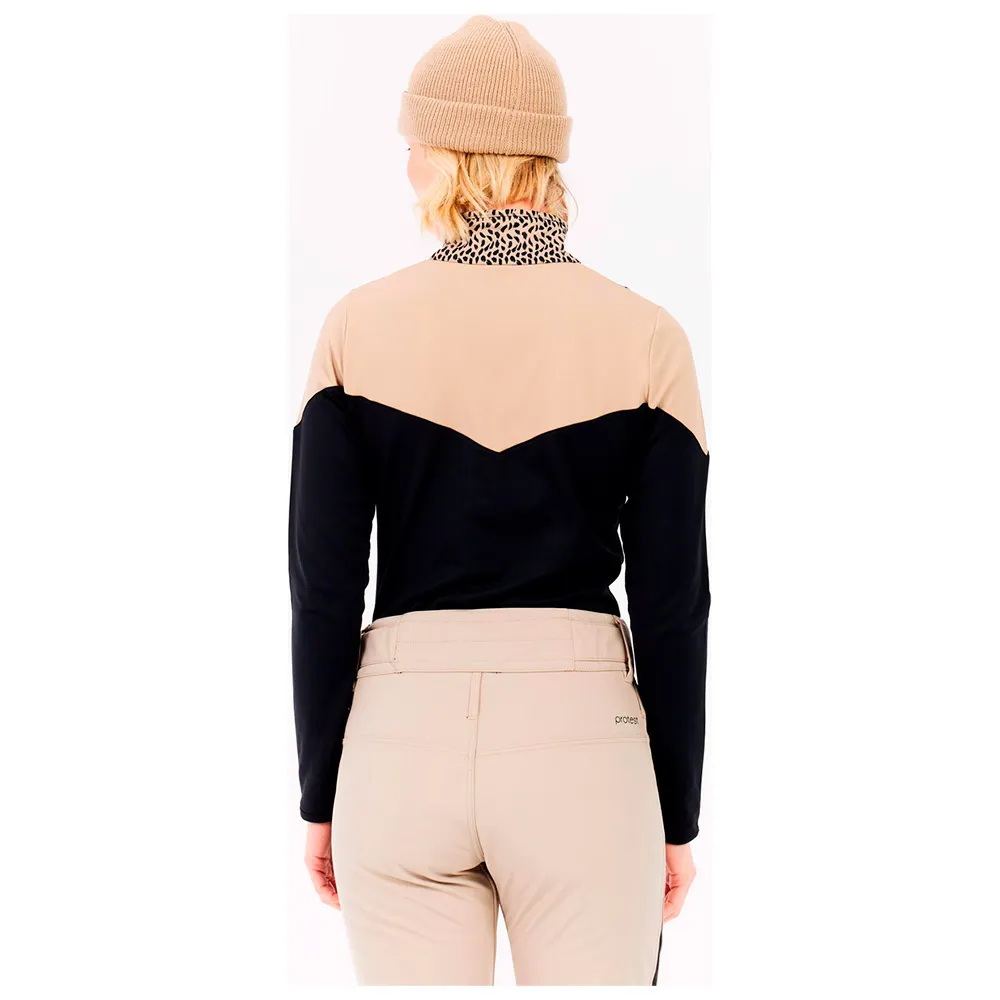 Protest Jelisa Fleece Med Halv Dragkedja