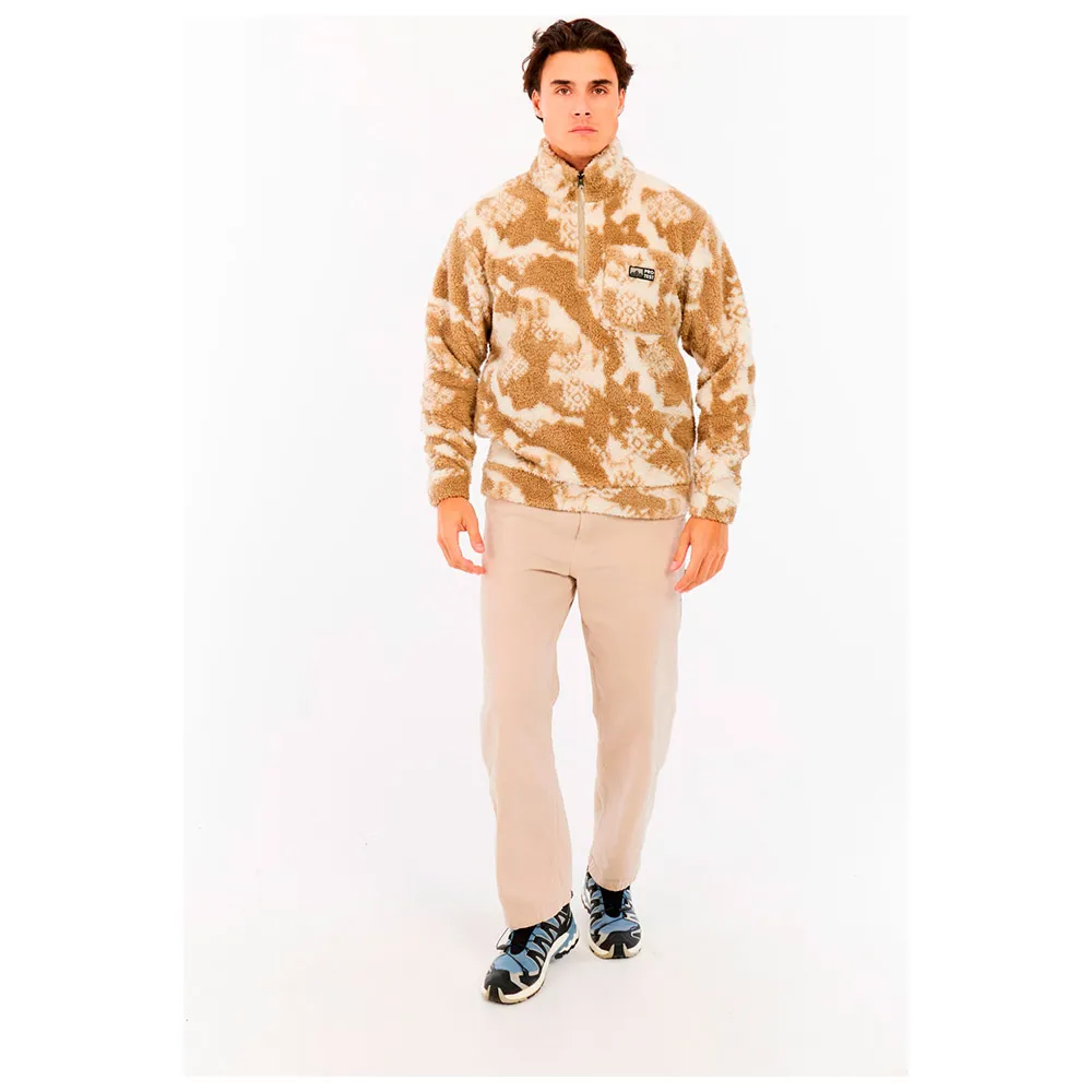 Protest Kinsley Outdoor Fleece Med Halv Dragkedja