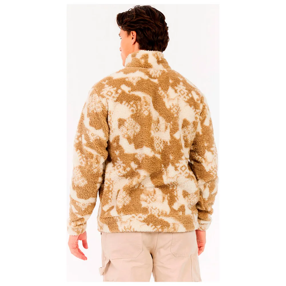 Protest Kinsley Outdoor Fleece Med Halv Dragkedja