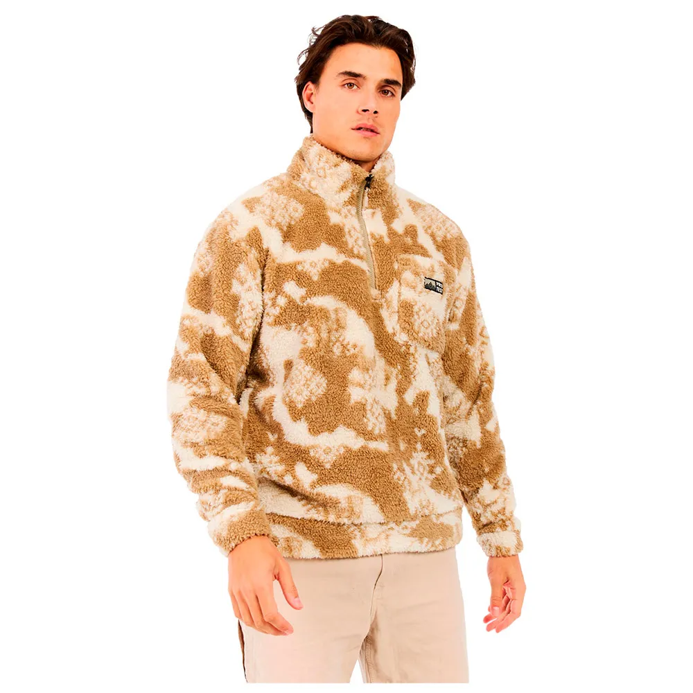 Protest Kinsley Outdoor Fleece Med Halv Dragkedja