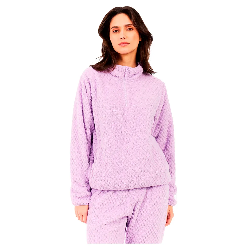 Protest Linea Outdoor Fleece Med Halv Dragkedja