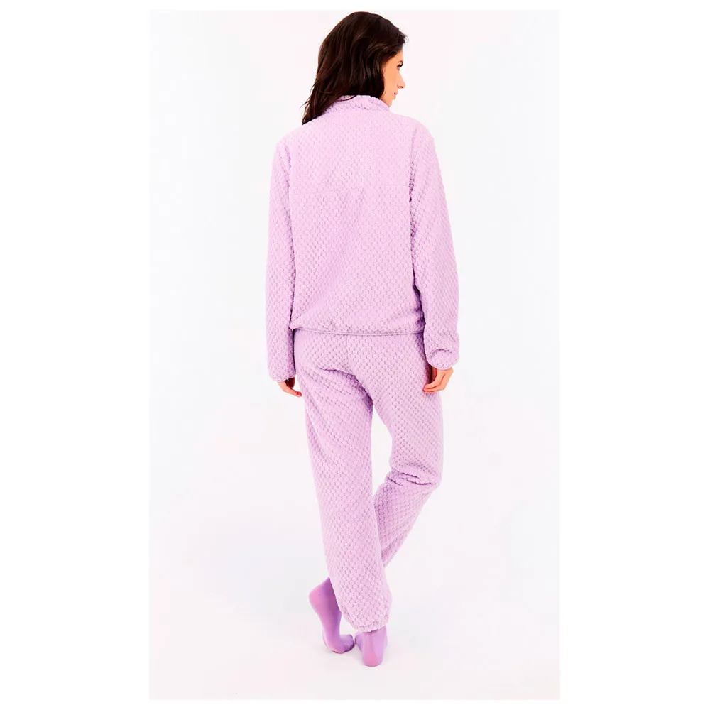 Protest Linea Outdoor Fleece Med Halv Dragkedja