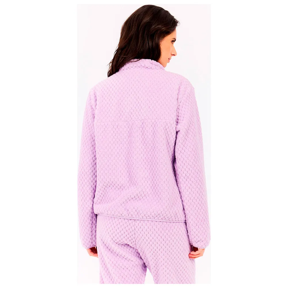 Protest Linea Outdoor Fleece Med Halv Dragkedja