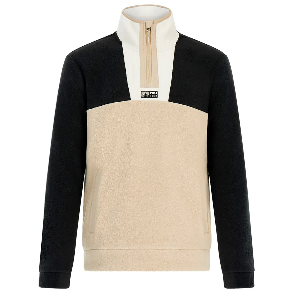Protest Lowton Outdoor Fleece Med Halv Dragkedja