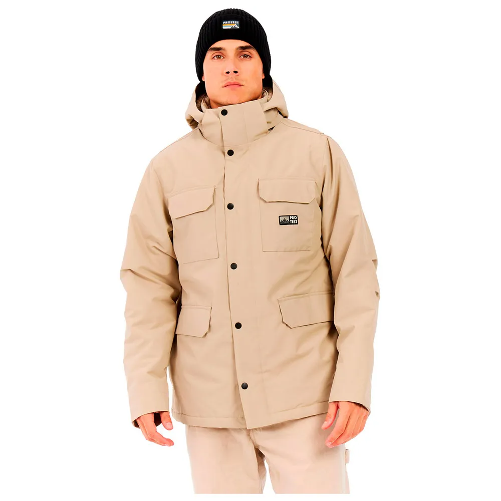 Protest Lucton Outdoor Jacka