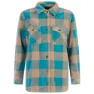 Glacial blue