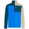 Vibrant blue