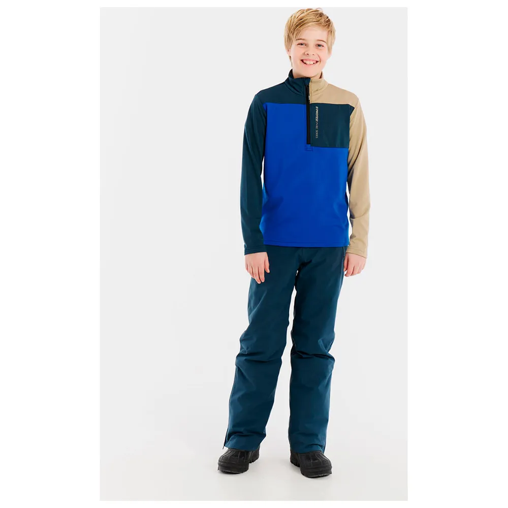 Protest Marno Fleece Med Halv Dragkedja
