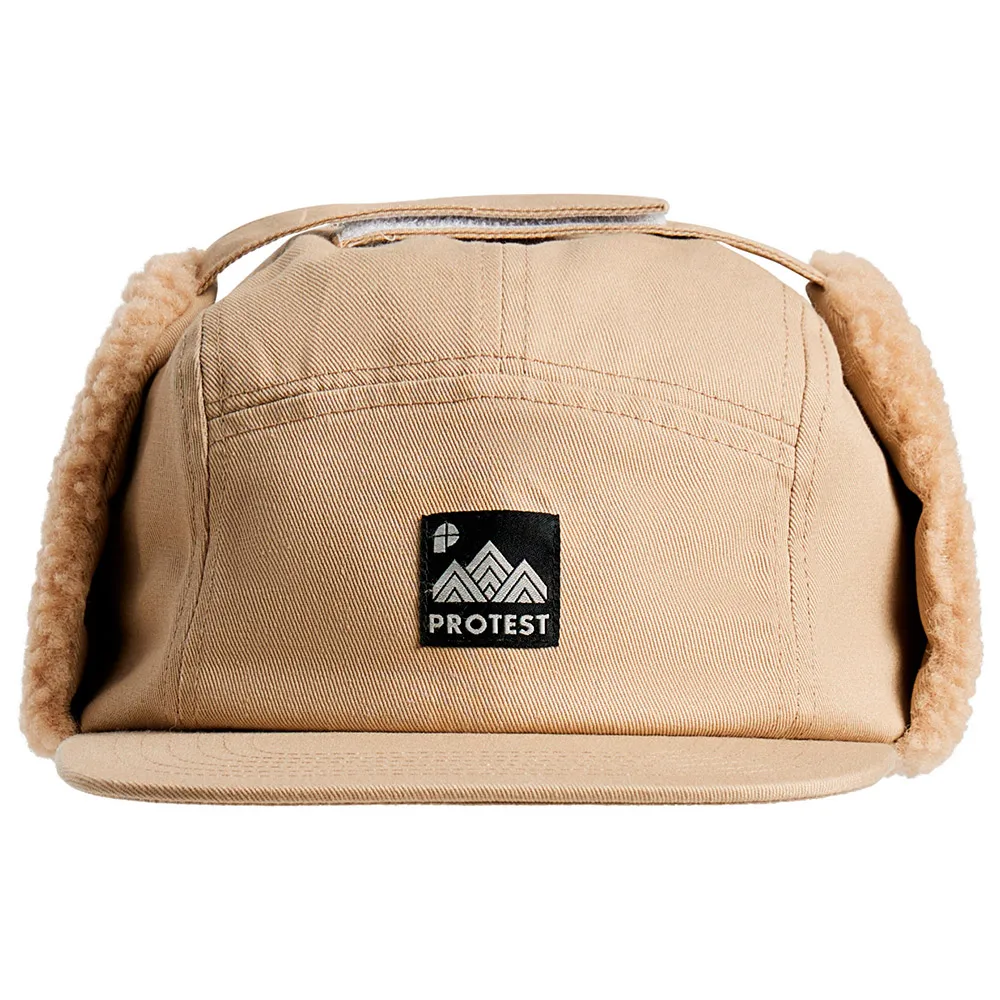 Protest Mazor Keps, Bamboo beige