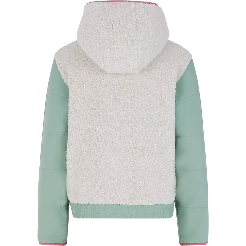 Protest Mixi Sweatshirt Med Dragkedja, Off white, 104cm