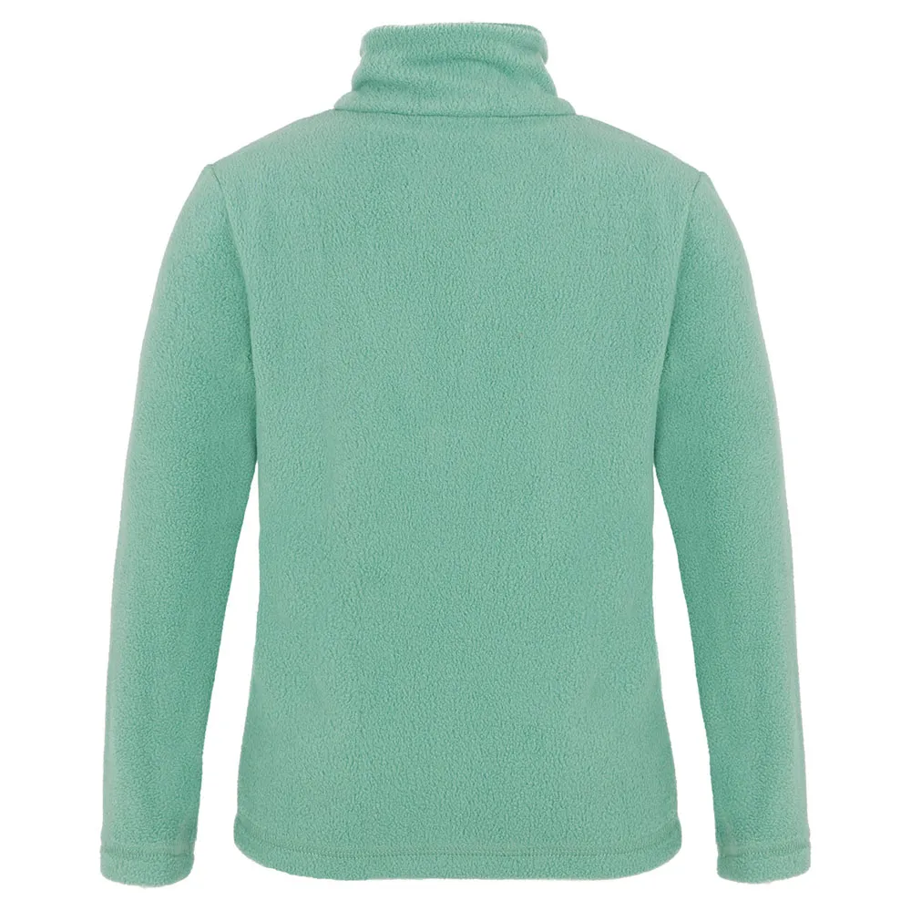 Protest Mute Fleece Med Halv Dragkedja Protest Mute Fleece Med Halv Dragkedja
