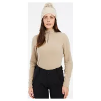 Protest Mutez Fleece Med Halv Dragkedja Protest Mutez Fleece Med Halv Dragkedja